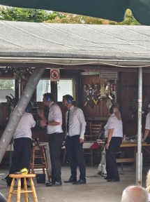 Schützenfest 2025 Samstag